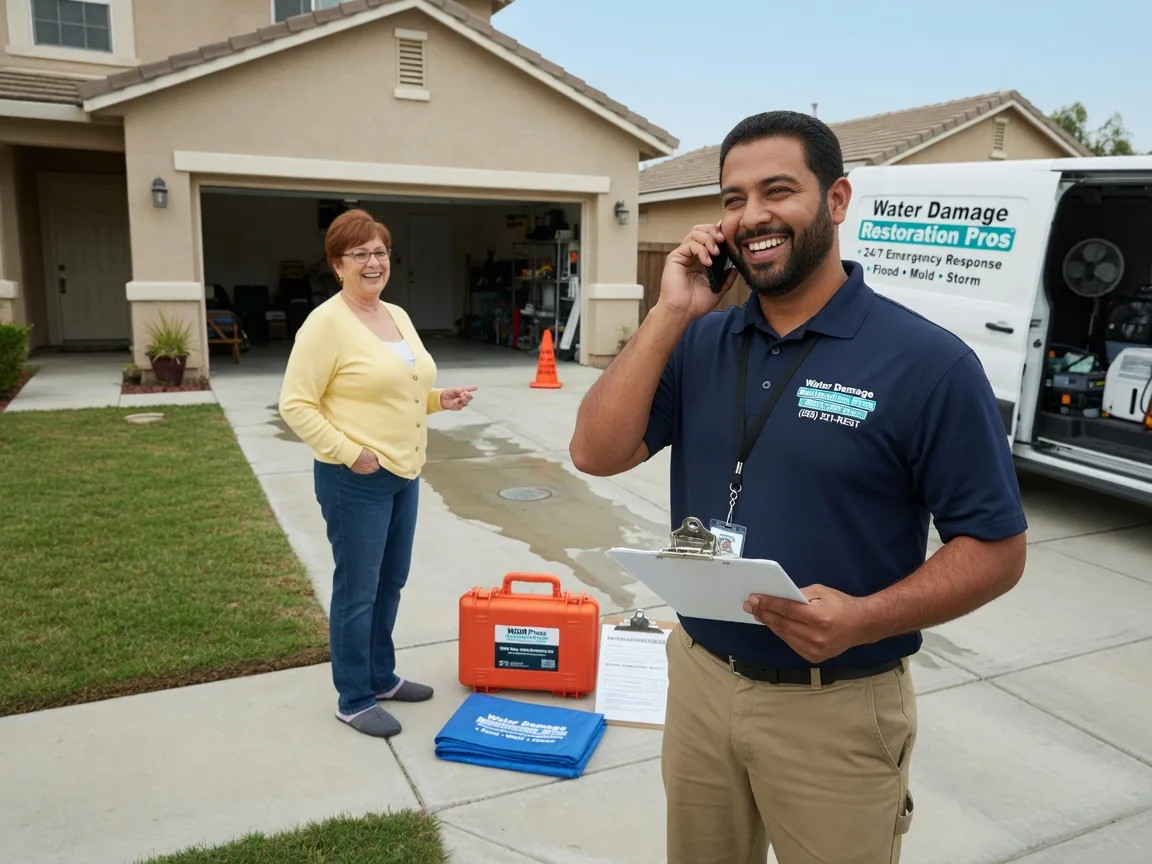 Water Damage Restoration Ford, KS FAQs